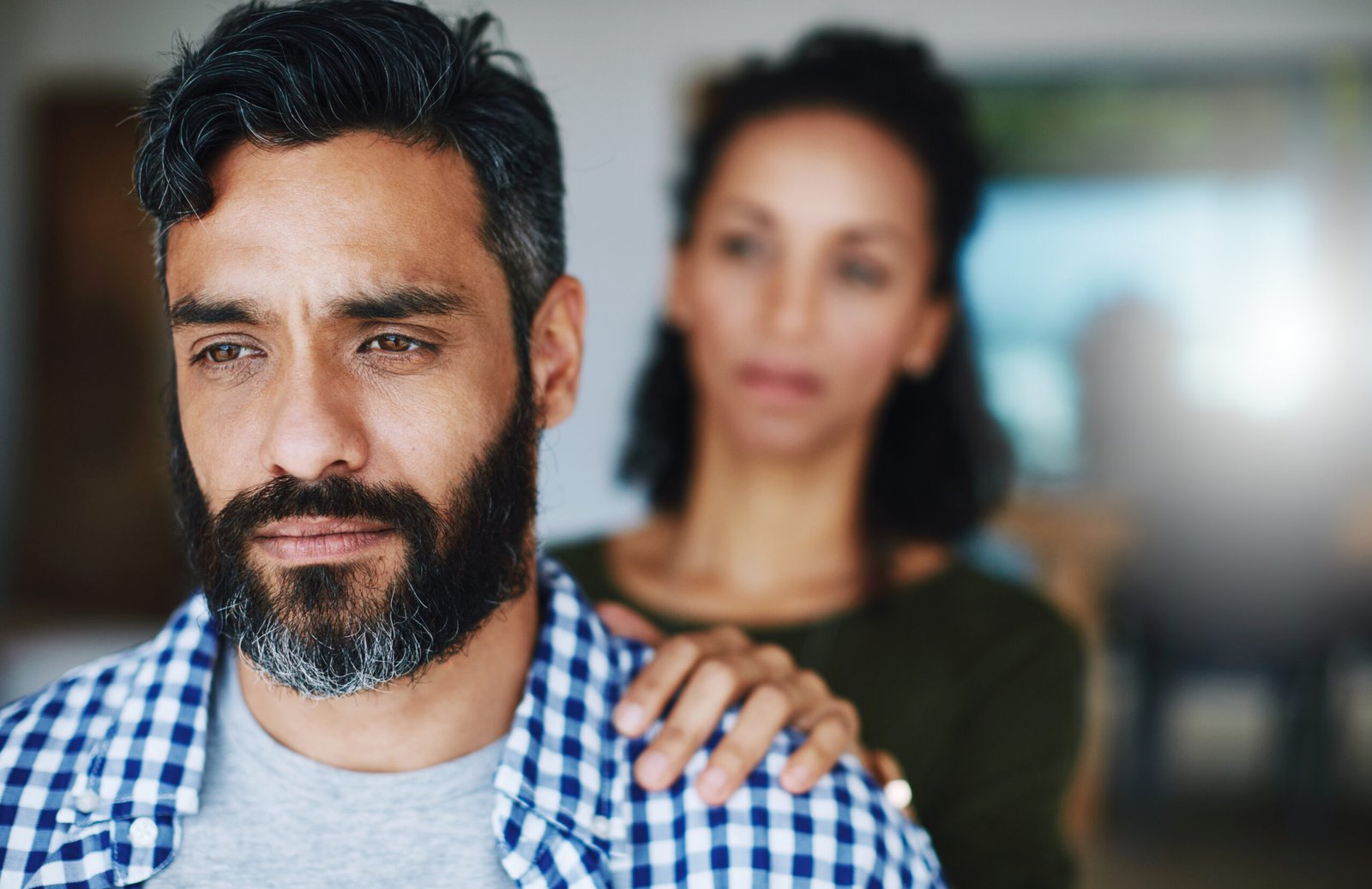 7 Reasons Why Your Husband Won't Apologize