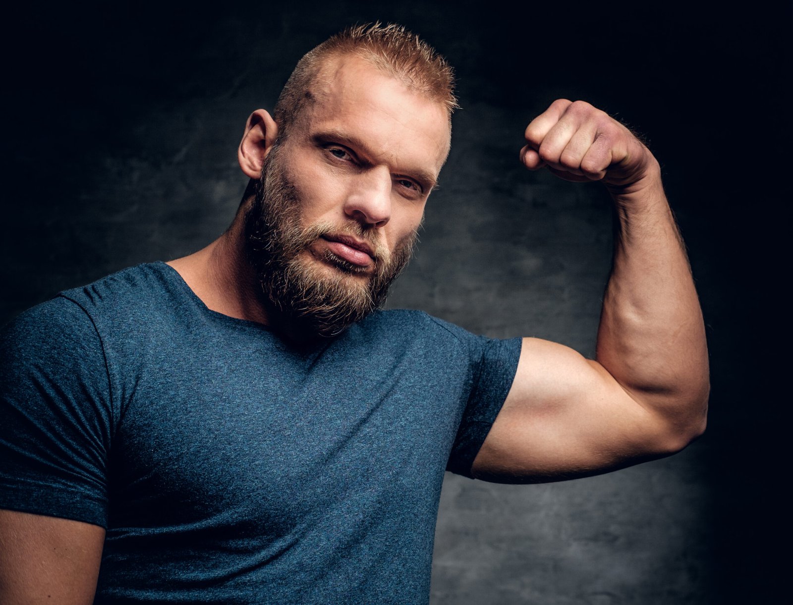 Why the Strong Silent Type Men Are Irresistibly Dominant