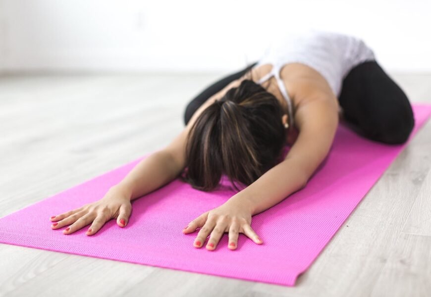 From Stress Relief to Better Sleep: The Surprising Benefits of Daily Yoga Practice