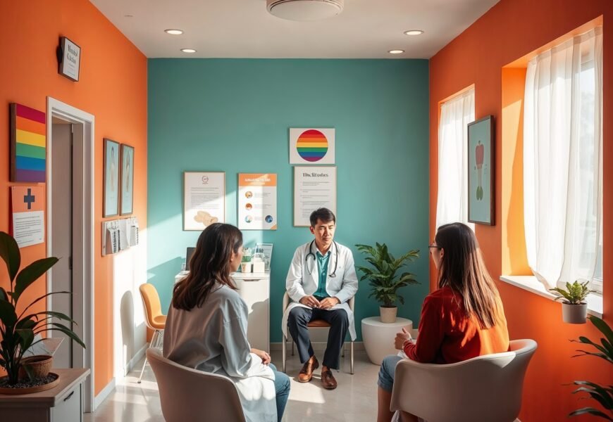 10 Essential Tips for LGBTQ+ Healthcare Providers You Need to Know