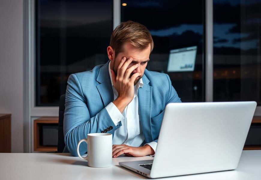 10 Proven Strategies to Conquer Executive Stress Today