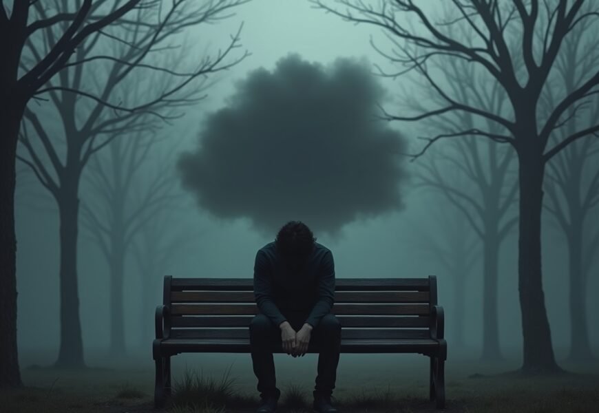 Decoding Depression Unraveling the Complex Nature of the Silent Struggle