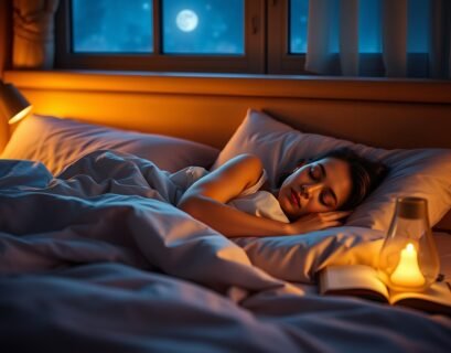 Deep Sleep Solutions 5 Steps to Ultimate Rest Tonight