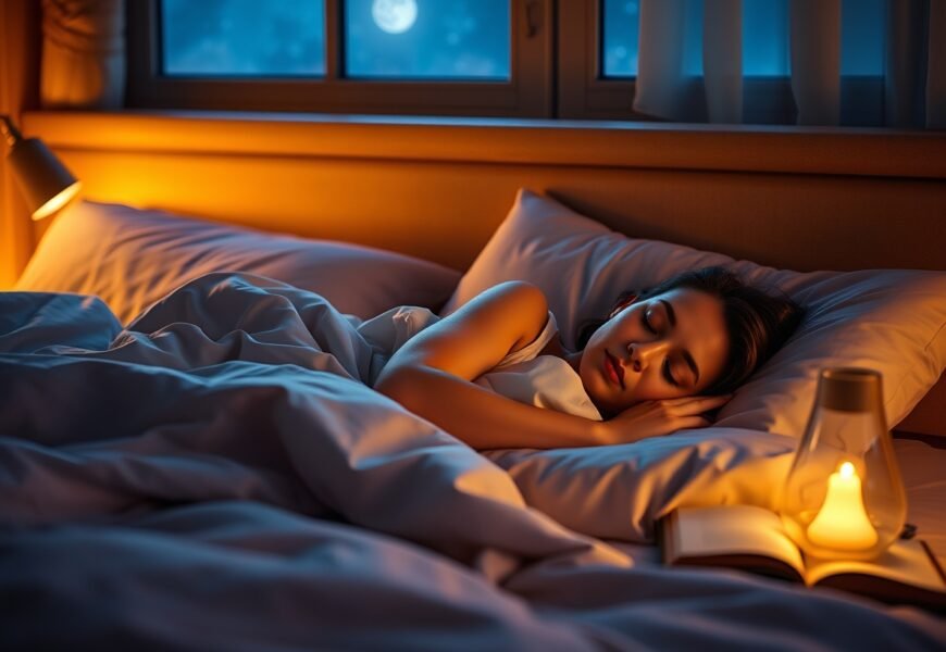 Deep Sleep Solutions 5 Steps to Ultimate Rest Tonight