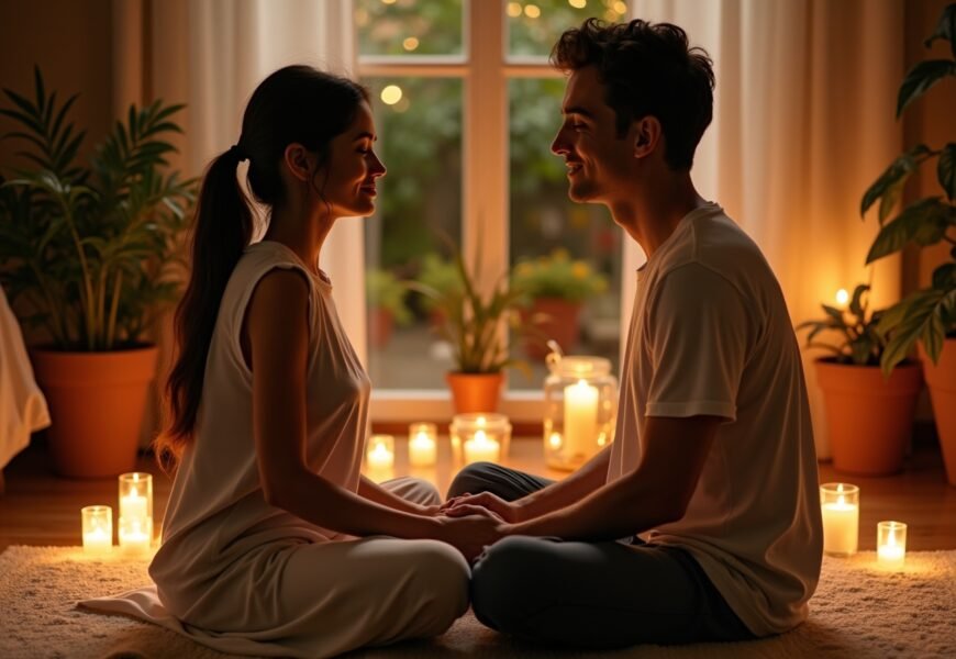 Deepening Your Connection 5 Mindfulness Exercises for Couples to Try Together