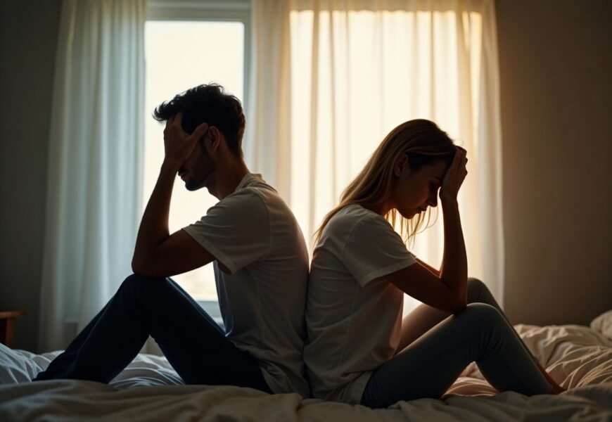 How Depression and Relationships Intersect