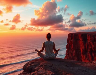 Premium Meditation Care Elevate Your Mind in 5 Steps