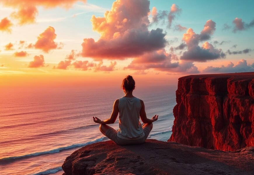 Premium Meditation Care Elevate Your Mind in 5 Steps