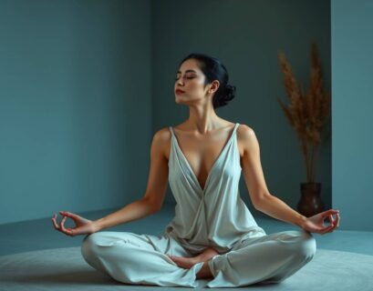 Premium Meditation Care Elevate Your Mind in 5 Steps