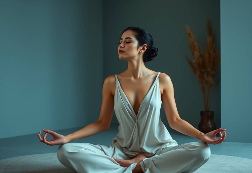 Premium Meditation Care Elevate Your Mind in 5 Steps