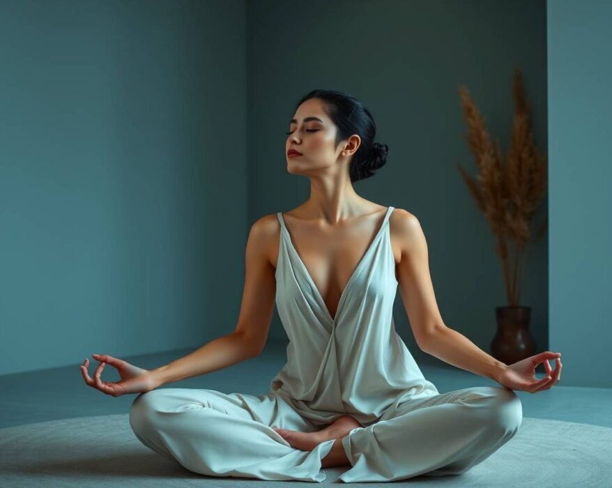 Premium Meditation Care Elevate Your Mind in 5 Steps