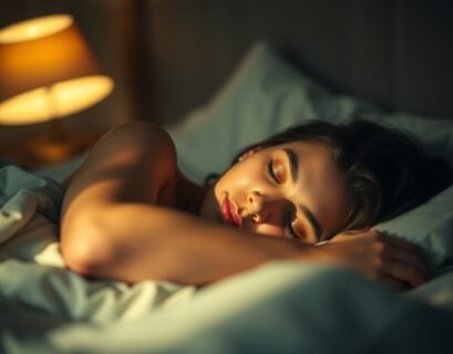 Sleep Cycle Optimization Unlock Restful Nights in 7 Steps