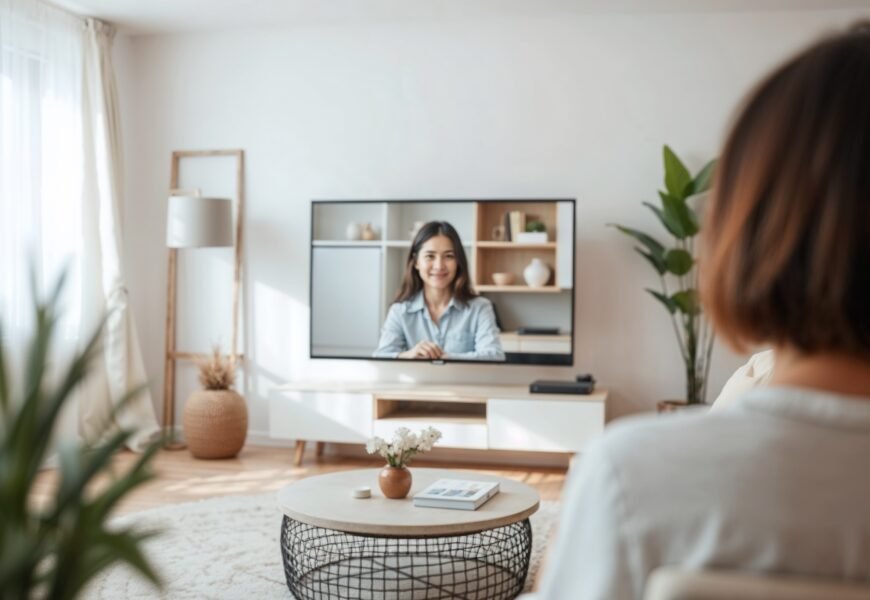 Telehealth Counseling Services 5 Ways to Boost Your Mental Health