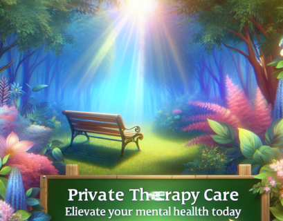 Private Therapy Care: Elevate Your Mental Health Today